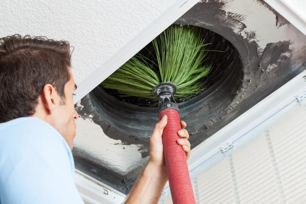 Duct Cleaning Services in Queen Creek, AZ, and Surrounding Areas | We Fix It Home Services, LLC