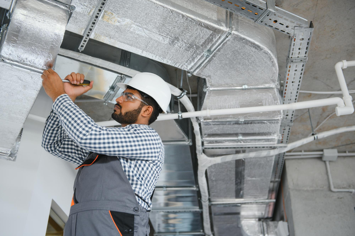 ductwork installation