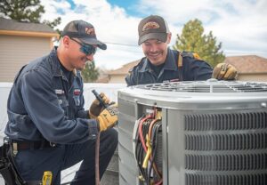 HVAC repair