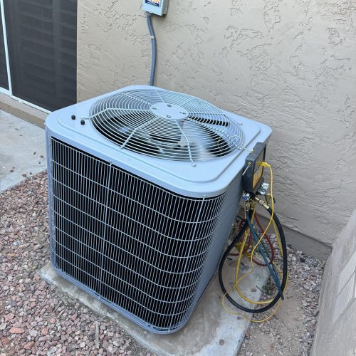 AC Replacement